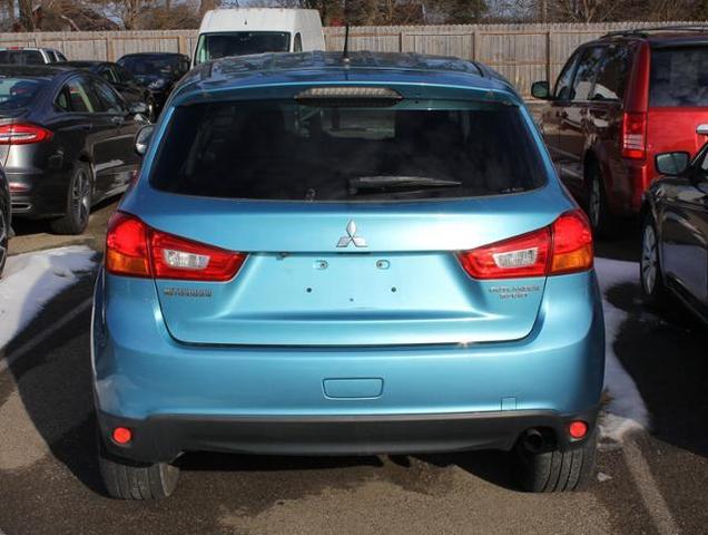 2014 Mitsubishi Outlander Sport ES for sale in Other, PA – photo 3