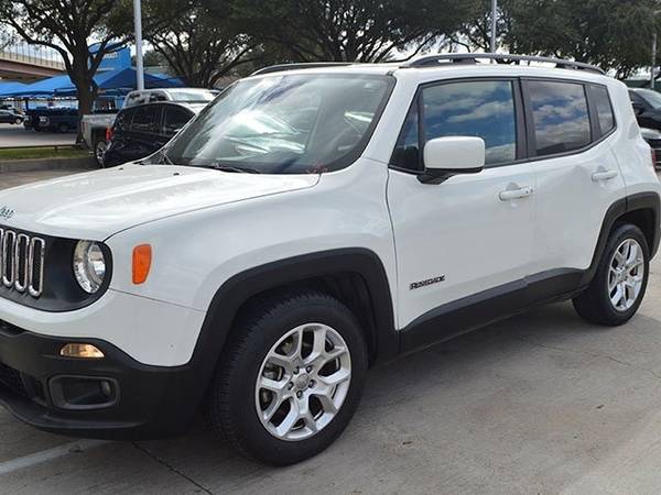 2018 Jeep Renegade Latitude - - by dealer - vehicle for sale in GRAPEVINE, TX – photo 6