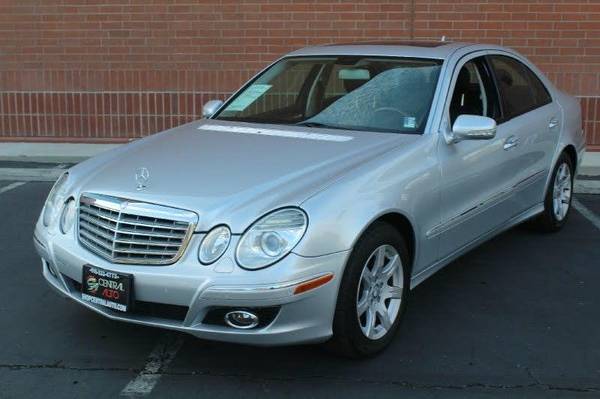 2008 Mercedes-Benz E320 BlueTec Sedan FREE DELIVERY WITH EVERY... for sale in Sacramento , CA – photo 3