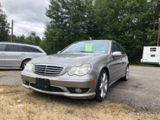2007 Mercedes C230 Sport 3 Year Waranty/Insp/Plate for sale in Other, NH – photo 4