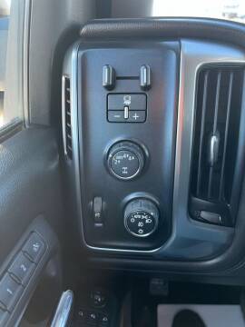 2018 Chevrolet Silverado 1500 LTZ Z71 4X4 Crew Cab Pickup - cars & for sale in Monticello, MN – photo 14