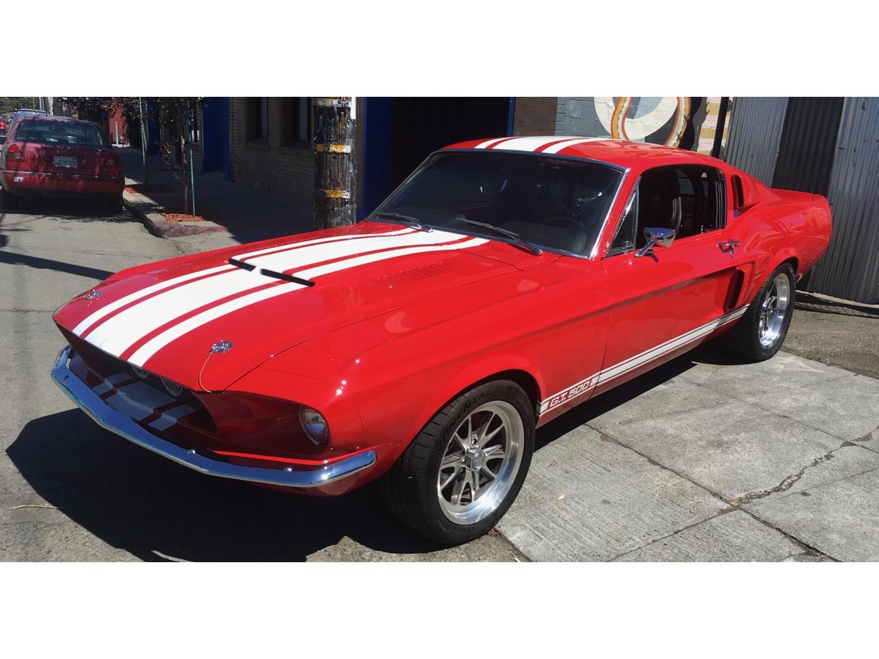 1967 Shelby GT500 for sale in Oakland, CA – photo 12