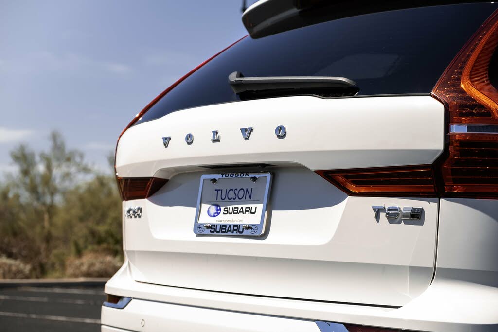 2019 Volvo XC60 Hybrid Plug-in T8 Inscription eAWD for sale in Tucson, AZ – photo 2
