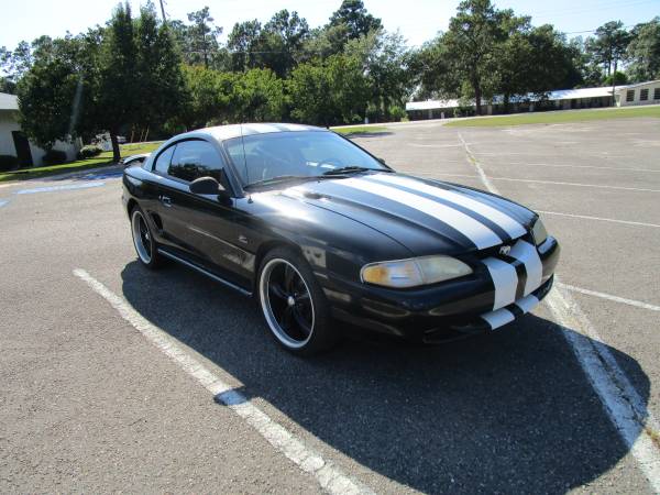 1995 Ford Mustang GT for sale in Walterboro, SC – photo 4