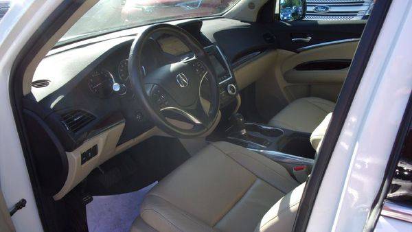 2014 ACURA MDX TECHNOLOGY WARRANTIES AVAILABLE ON ALL VEHICLES! for sale in Fredericksburg, VA – photo 8