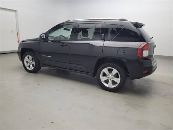 2015 Jeep Compass High Altitude Edition - SUV - - by for sale in Lubbock, TX – photo 3