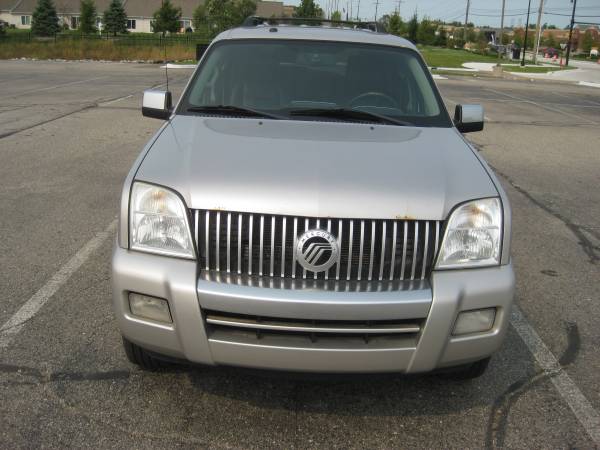 2007 Mercury Mountaineer Premier - cars & trucks - by owner -... for sale in Lake Orion, MI – photo 2