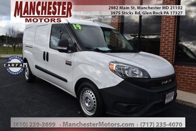 2019 RAM ProMaster City Tradesman for sale in Manchester, MD