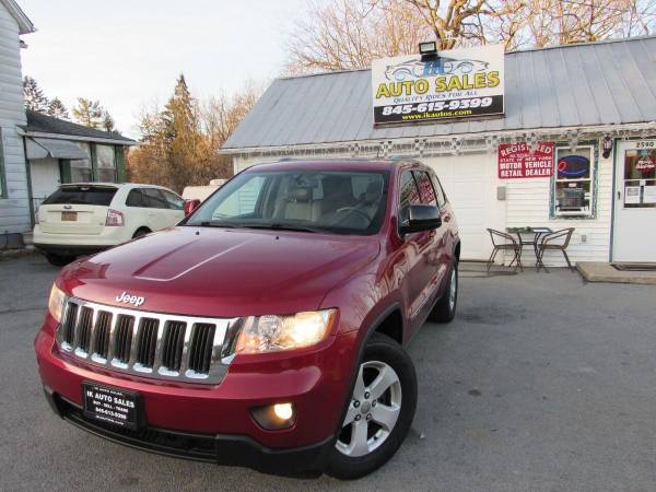 2012 Jeep Grand Cherokee Laredo X 4x4 4dr SUV - - by for sale in Goshen, NY