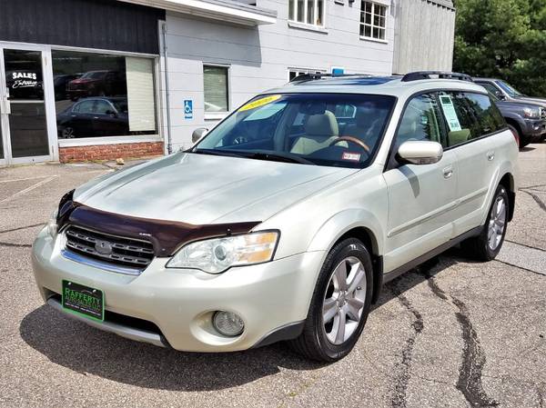 2006 Subaru Outback LLBean AWD, 133K, V6, Auto, AC, Leather, Sunroof! for sale in Belmont, VT – photo 7