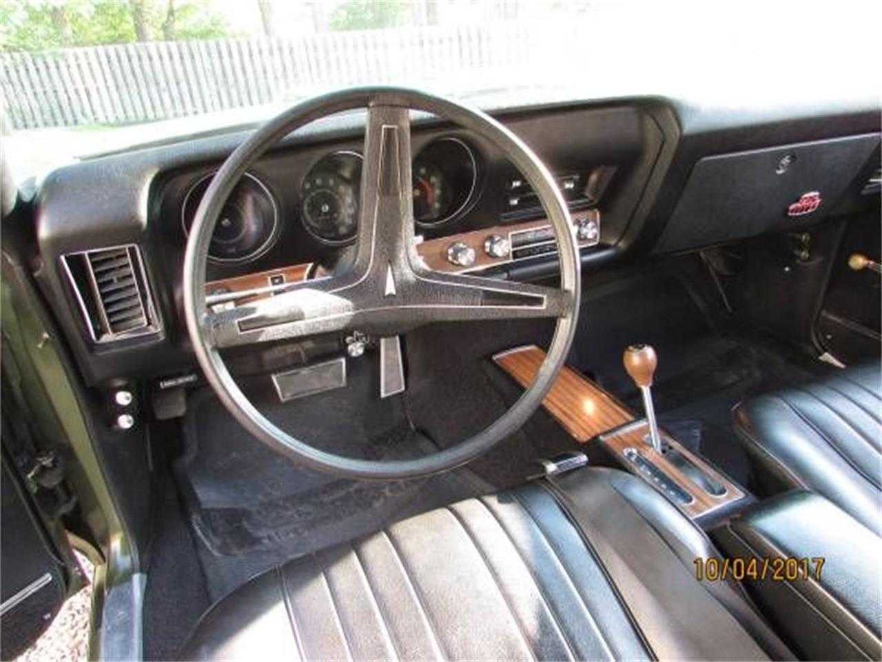 1969 Pontiac GTO for sale in Cadillac, MI – photo 19