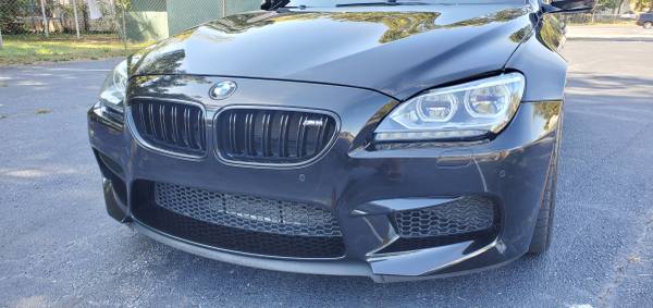 2014 BMW M6 Grand coupe - cars & trucks - by owner - vehicle... for sale in Greenville, SC – photo 5