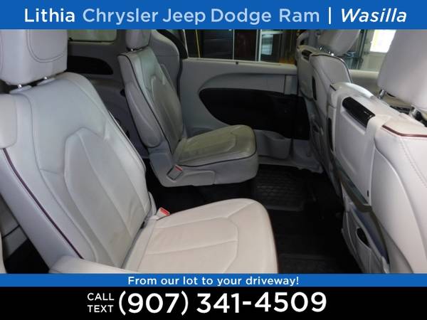 2018 Chrysler Pacifica Limited FWD - - by dealer for sale in Wasilla, AK – photo 13