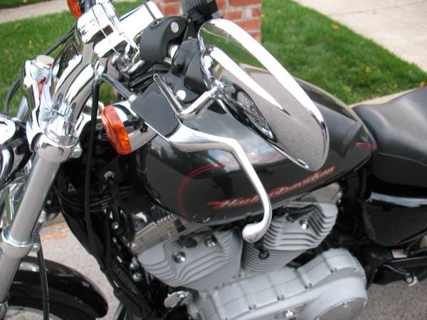2006 Harley Davidson V-Twin Low Miles for sale in North Tonawanda, NY – photo 15