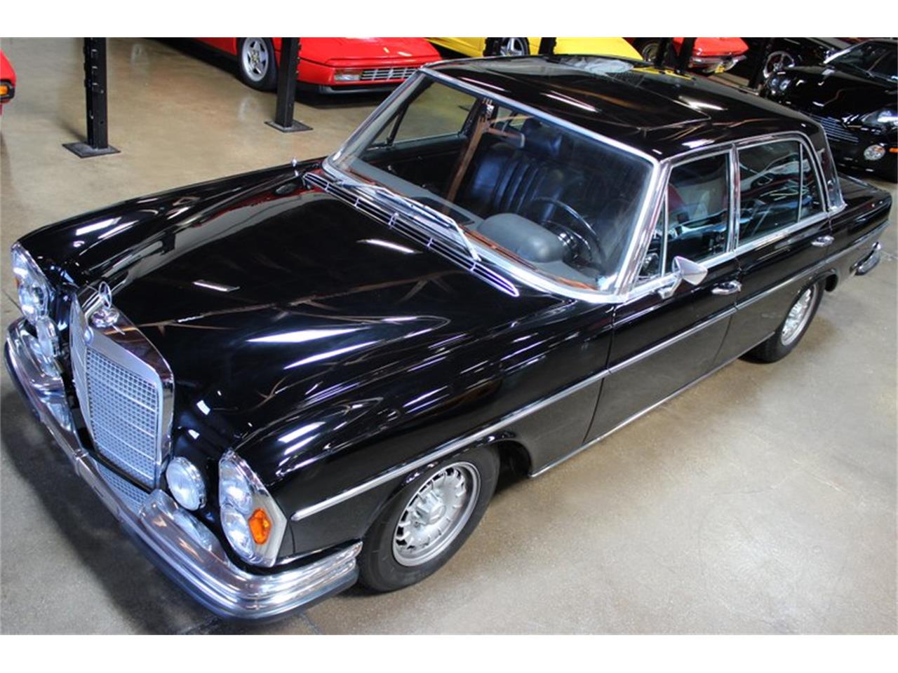 1972 Mercedes-Benz 300 for sale in San Carlos, CA – photo 10