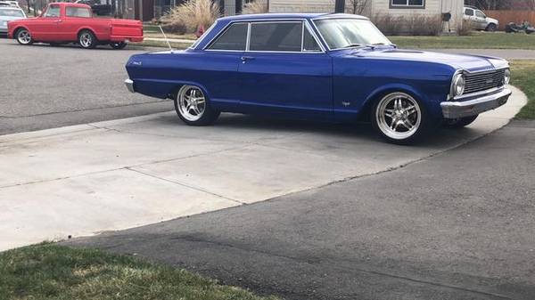 1965 Chevrolet Nova - Financing Available! - cars & trucks - by... for sale in Kalispell, MT – photo 8