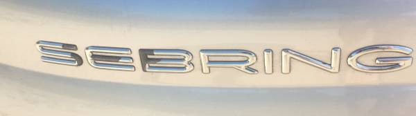 2001 Chrysler Sebring Convertible. Price Reduced for sale in Ypsilanti, MI – photo 3
