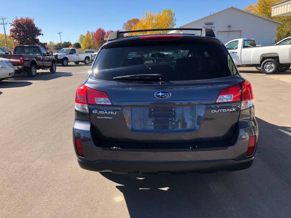2013 Subaru Outback 2.5i Premium AWD 101k miles - cars & trucks - by... for sale in Forest Lake, MN – photo 6