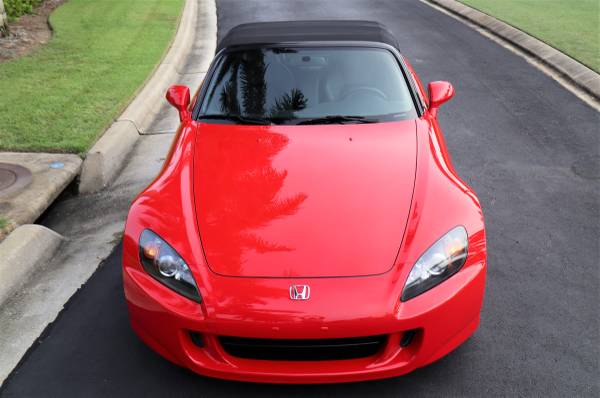 One owner, unmodified Honda S2000 with 18,805 miles. for sale in Fort Myers, FL – photo 10