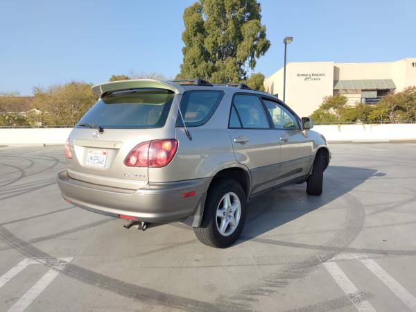 2000 Lexus RX300 SUV - 2 owner - 140K miles RX 300 330 RX330 - cars for sale in Newport Beach, CA – photo 5