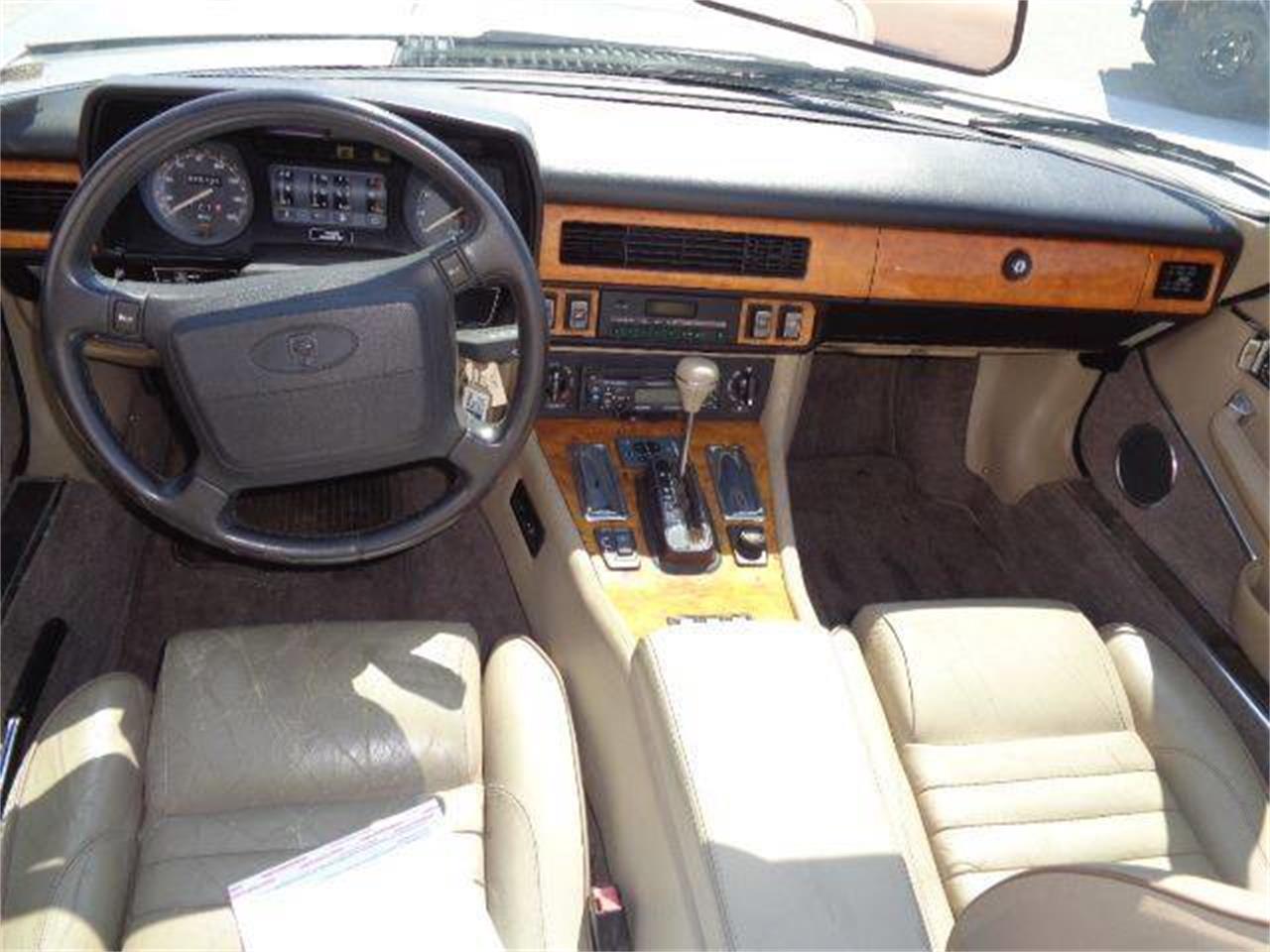1991 Jaguar XJS for sale in Staunton, IL – photo 7