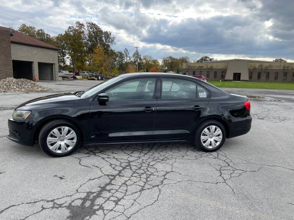 2014 VW Jetta Se 1 8L turbo - automatic for sale in Clarence, NY – photo 5