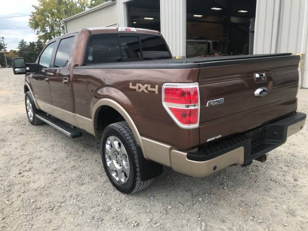 Ford F-150 Lariat 4x4, 1 owner for sale in Zanesville, OH – photo 8