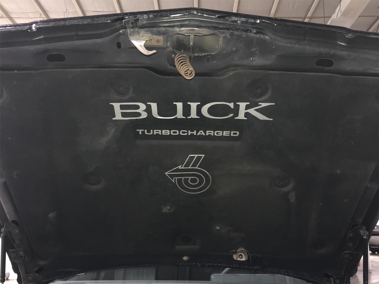 1987 Buick Grand National for sale in Richmond, IL – photo 26
