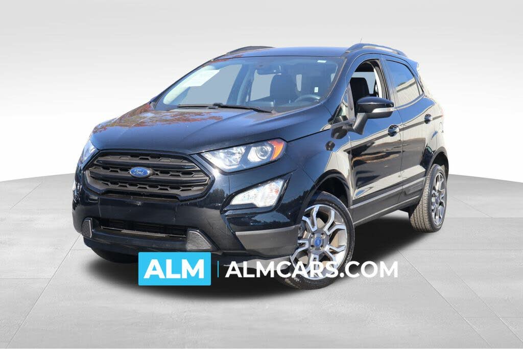 2020 Ford EcoSport SES AWD for sale in Duluth, GA