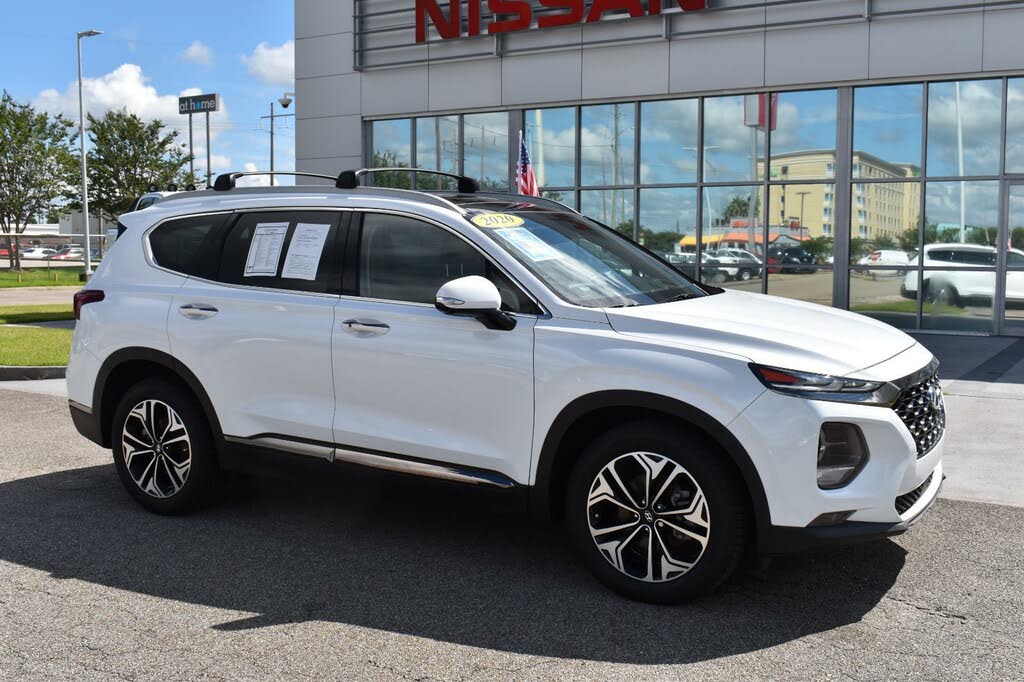 2020 Hyundai Santa Fe 2.0T Limited FWD for sale in Gulfport , MS – photo 10