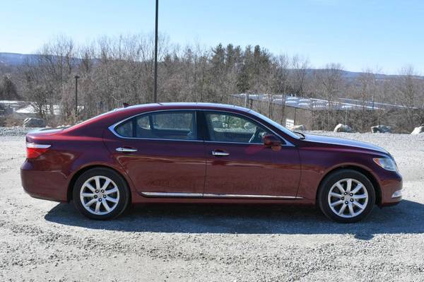 2007 Lexus LS 460 LWB - - by dealer - vehicle for sale in Naugatuck, CT – photo 8