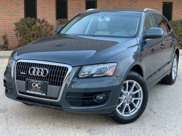 2011 AUDI Q5 PREMIUM-PLUS AWD ONLY 92K-MILES NAVI PANO XENONS - cars... for sale in Elgin, IL – photo 20