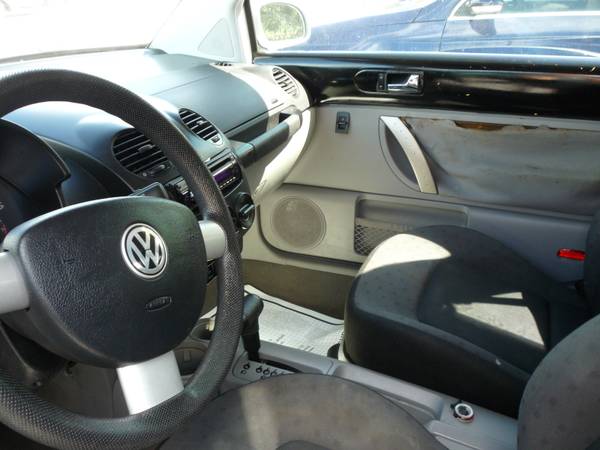 2003 Volkswagen Beetle for sale in PORT RICHEY, FL – photo 6