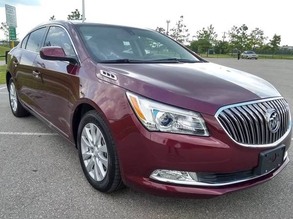 ⚡BUICK LACROSSE--2015--3.6L V6 w/BLK LEATHER/BACK UP CAMERA CALL NOW!⚡ for sale in Houston, TX – photo 7