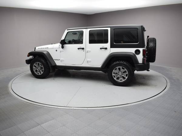 2015 Jeep Wrangler Unlimited Rubicon 4x4 4WD Four Wheel SKU:FL695234 for sale in Brownsville, TX – photo 3