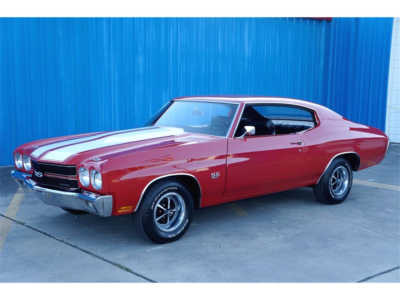 1970 Chevrolet Chevelle for sale in New Braunfels, TX – photo 41