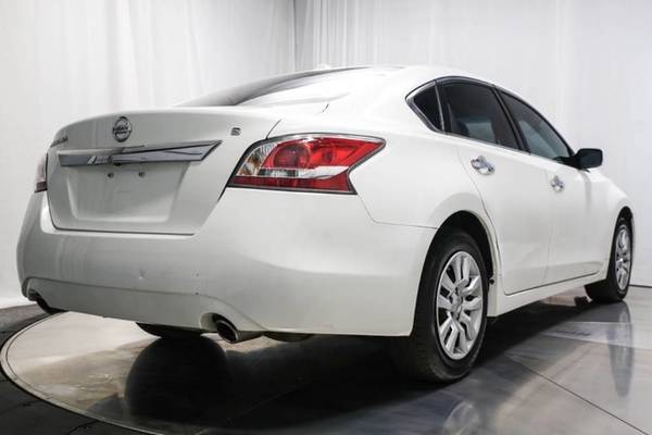 2015 Nissan ALTIMA 2.5 S LOW MILES COLD AC CAMERA FINANCING L@@K for sale in Sarasota, FL – photo 7