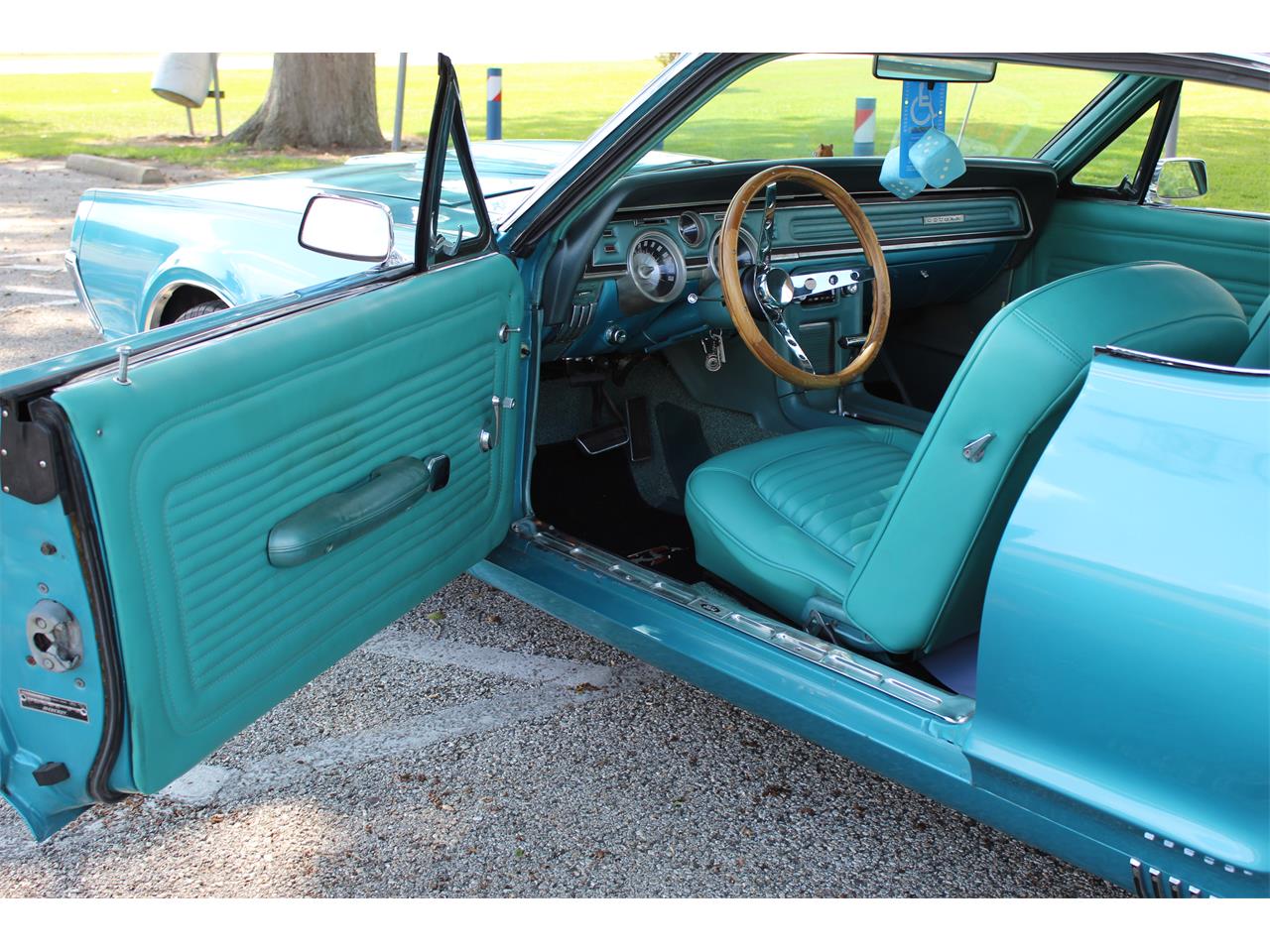 1967 Mercury Cougar XR7 for sale in Richmond, TX – photo 8