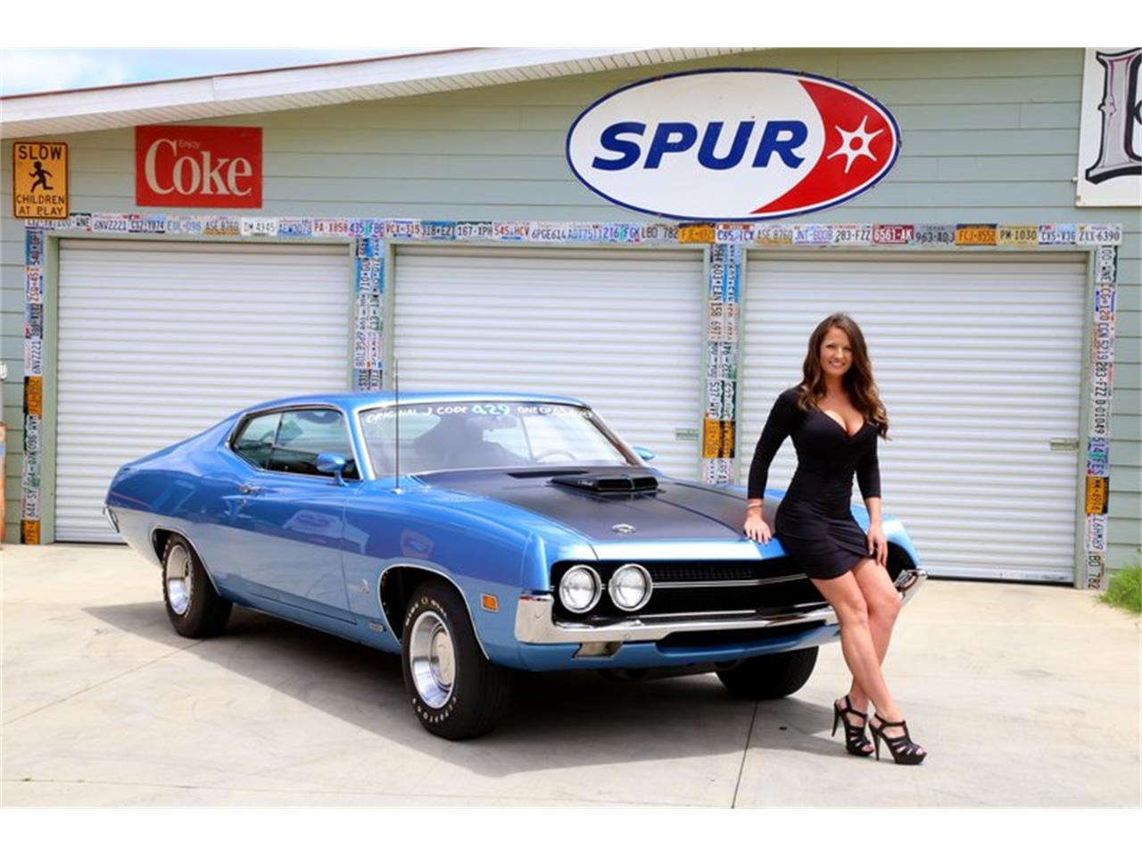 1970 Ford Torino for sale in Lenoir City, TN – photo 44