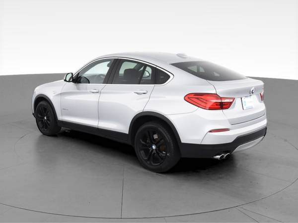 2016 BMW X4 xDrive28i Sport Utility 4D suv Silver - FINANCE ONLINE -... for sale in Las Vegas, NV – photo 7