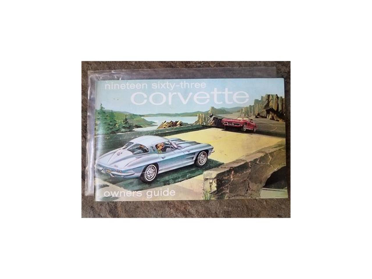 1963 Chevrolet Corvette for sale in Newnan, GA – photo 47