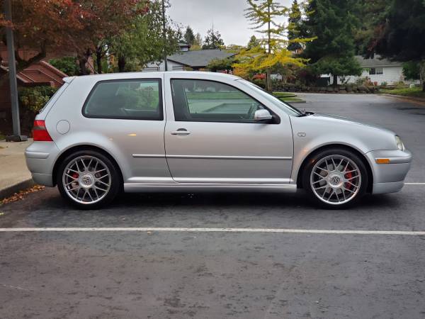 2002 Volkswagen GTI 337* ONLY 46K Miles* R32* 20th Anniversary*MKIV* for sale in Lynnwood, WA – photo 5