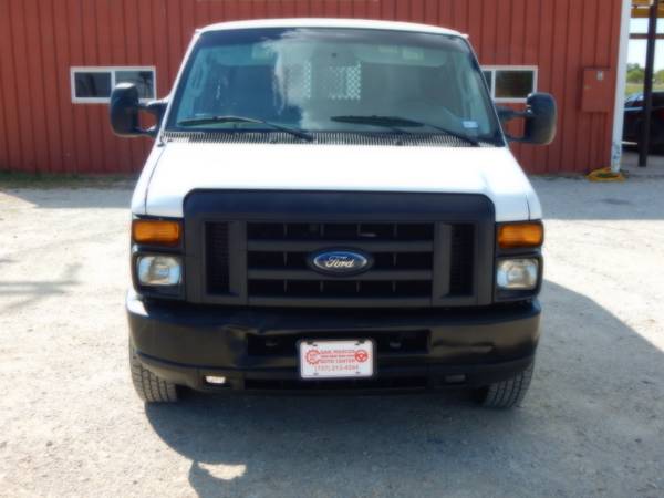 2013 Ford Econoline E-250 for sale in San Marcos, TX – photo 3