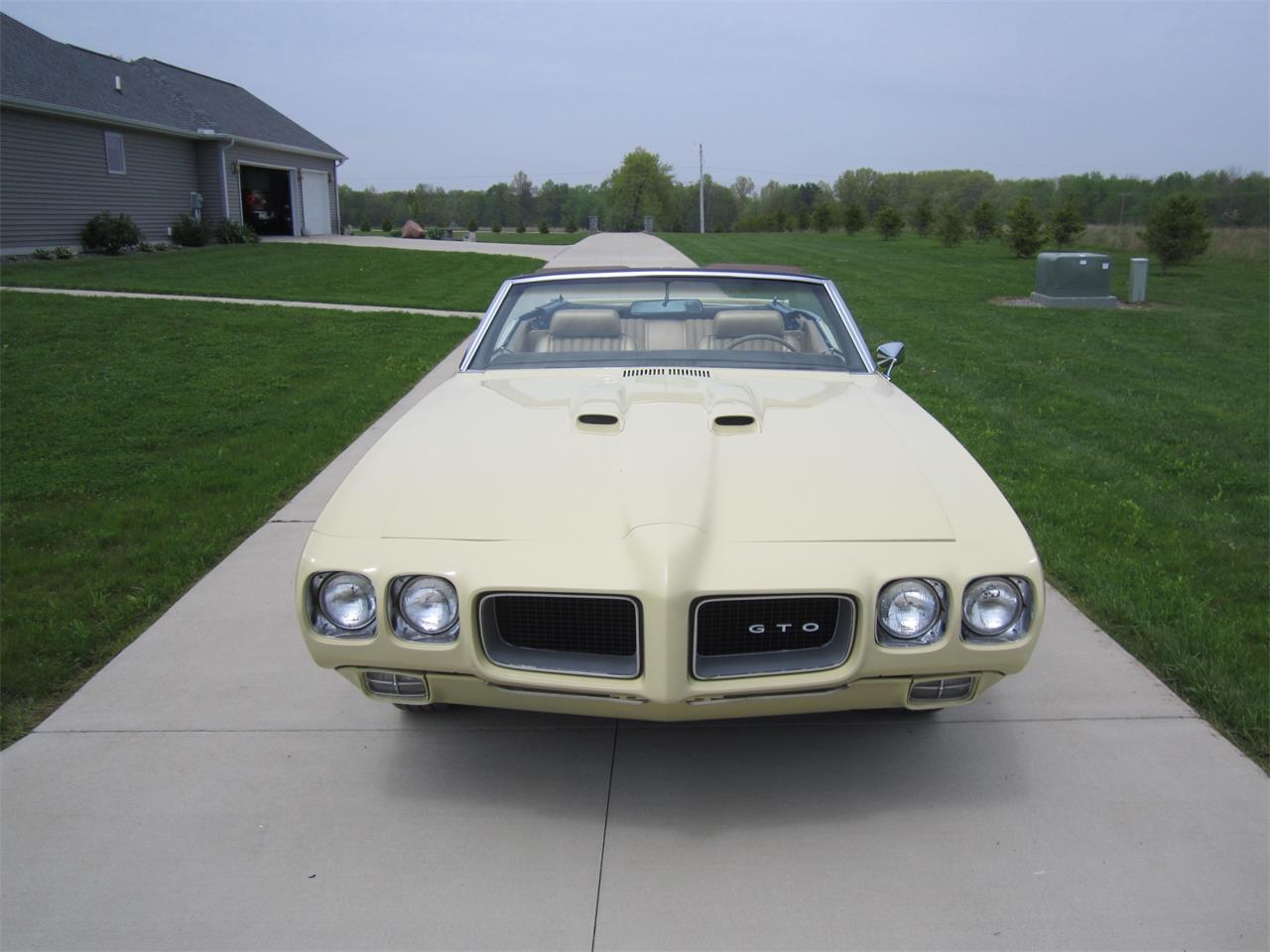 1970 Pontiac GTO for sale in Lowellville, OH – photo 2