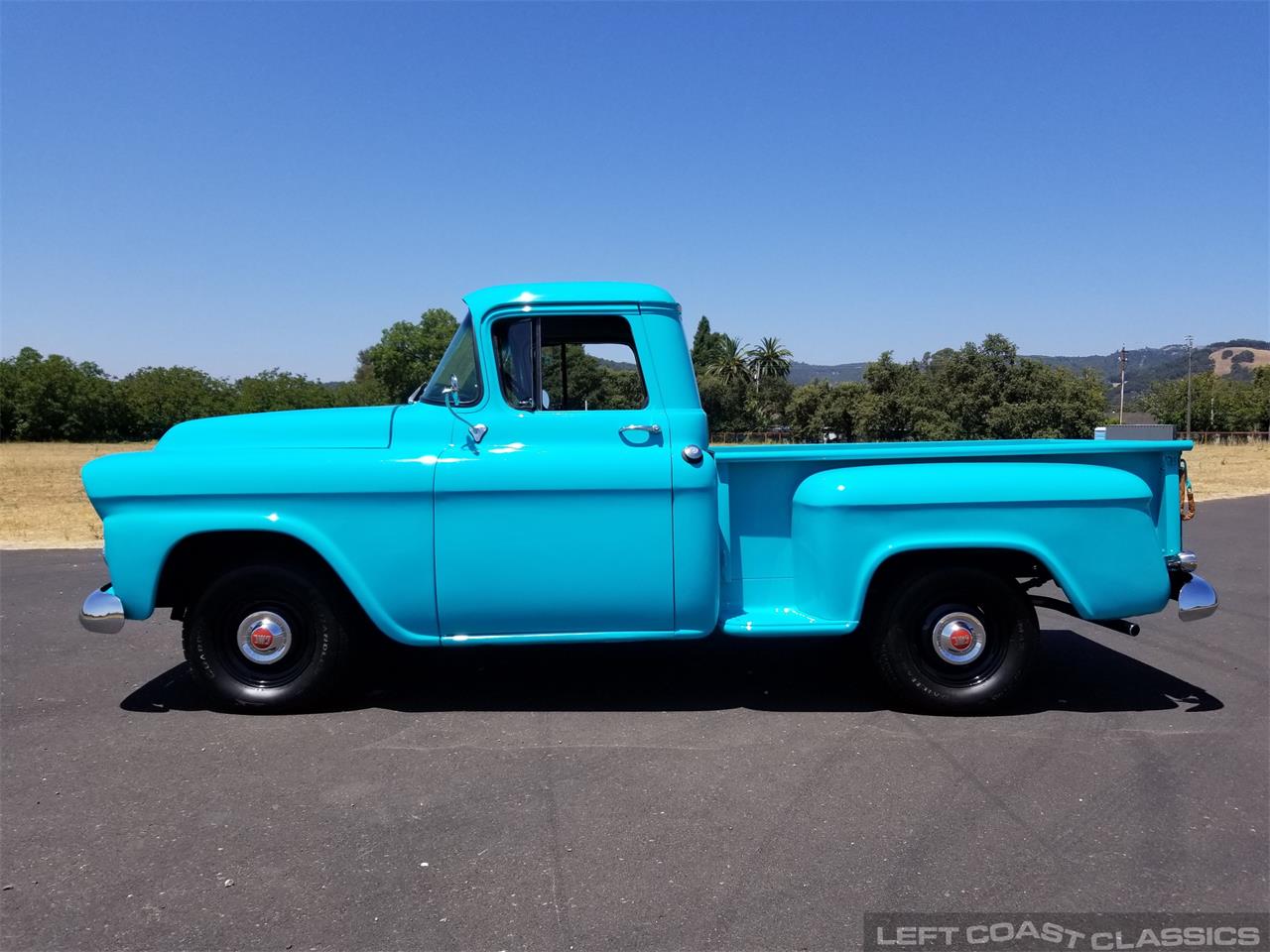 1959 GMC 1/2 Ton Pickup for sale in Sonoma, CA – photo 4