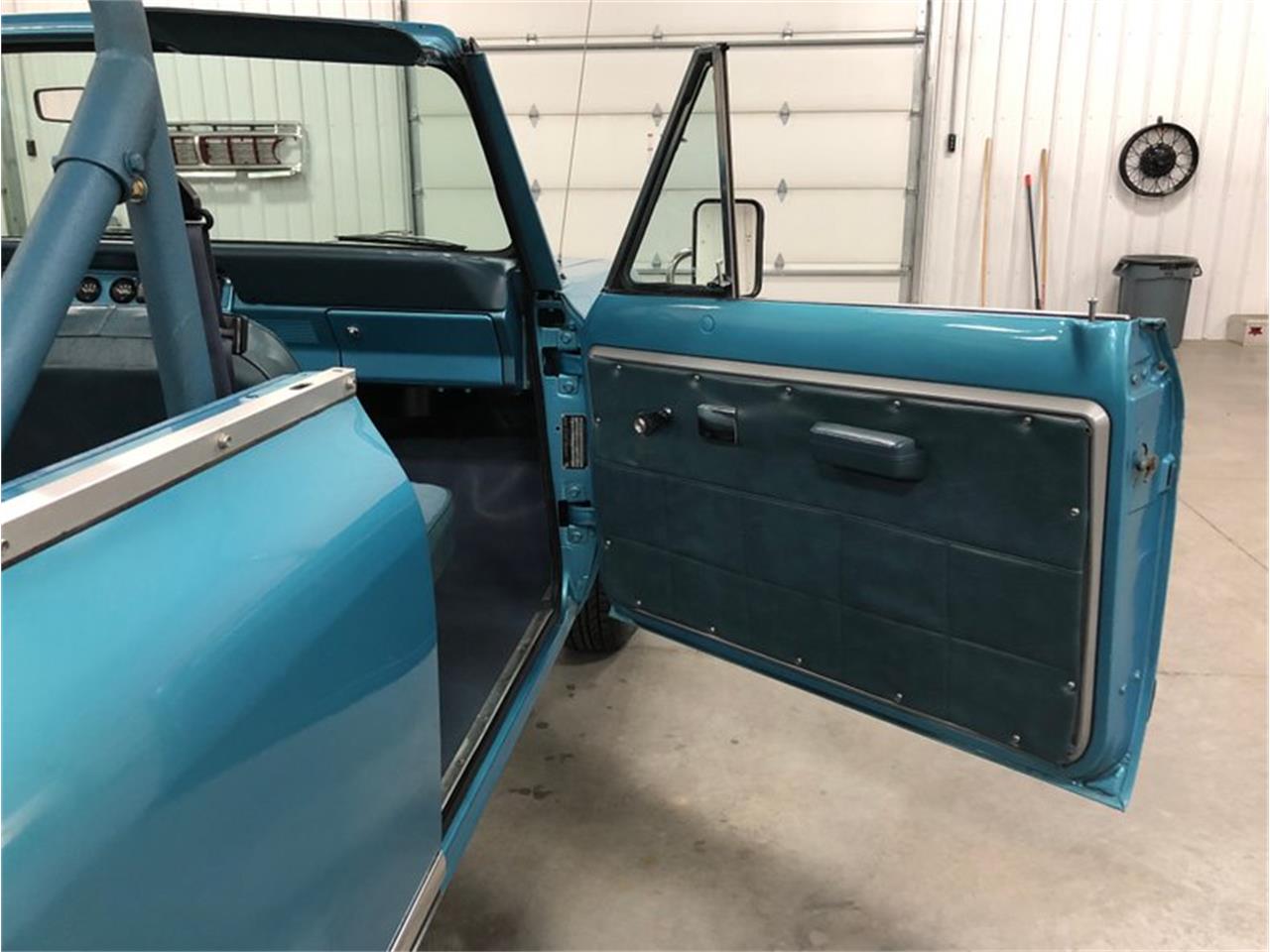 1972 International Scout for sale in Holland , MI – photo 43