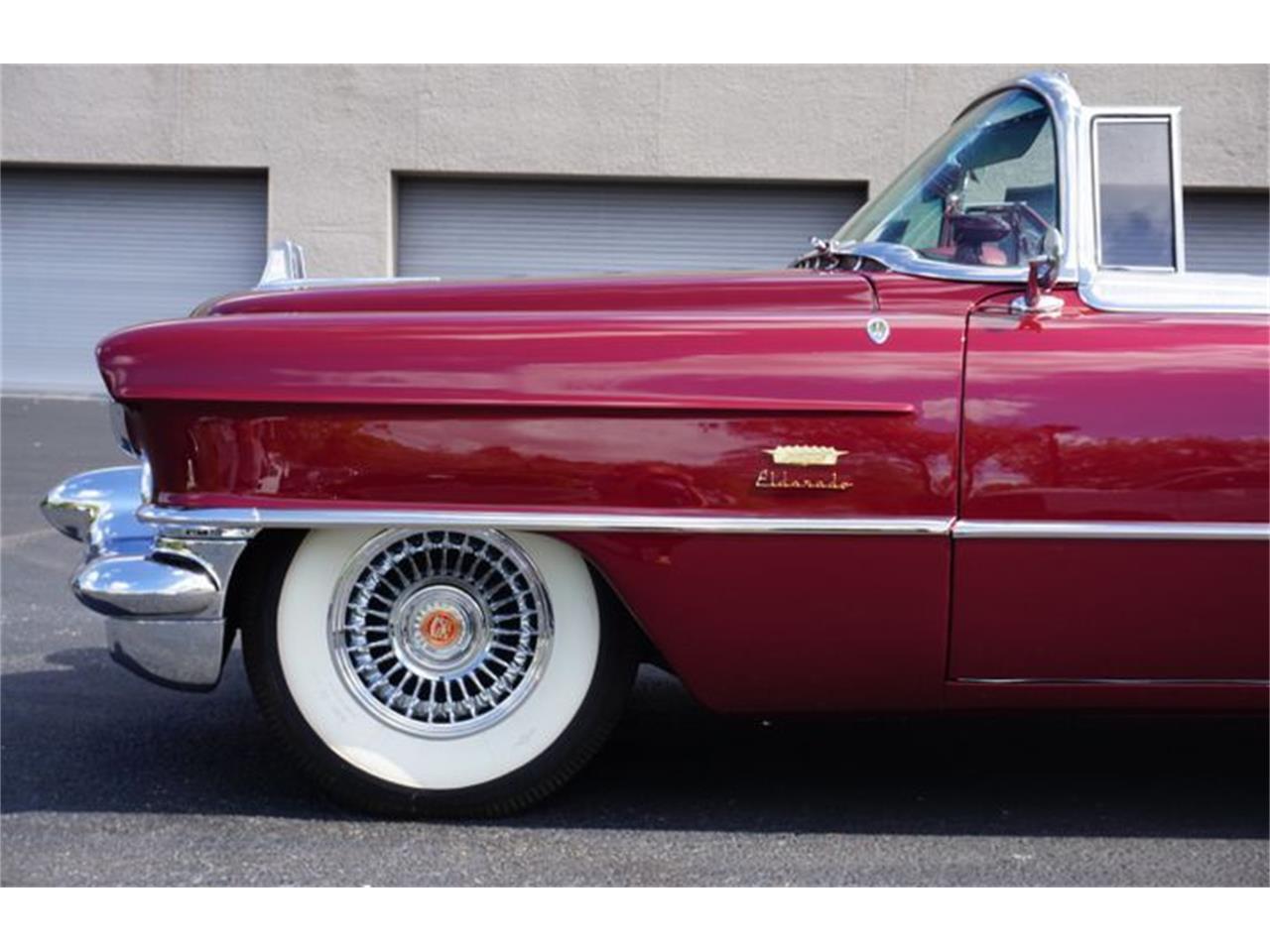1956 Cadillac Eldorado Biarritz for sale in Boca Raton, FL