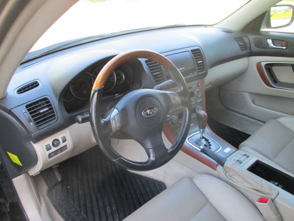 2006 Subaru Outback L L Bean Edition, AWD, 6cyl 179k, loaded, MINT for sale in Sparks, NV – photo 13