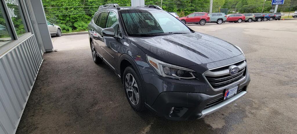 2020 Subaru Outback Touring XT AWD for sale in Other, NH – photo 3