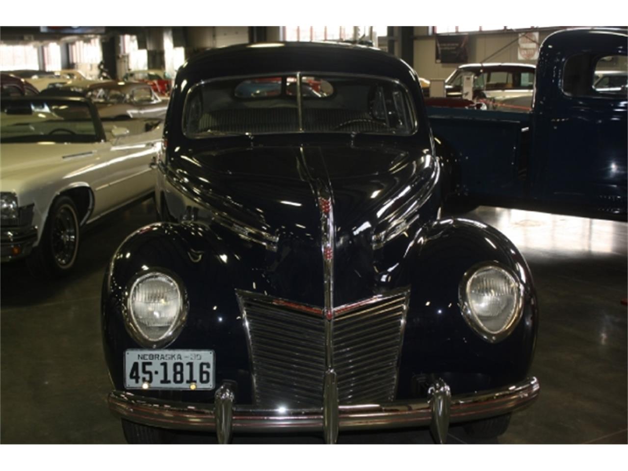 1939 Mercury Eight for sale in Branson, MO – photo 13